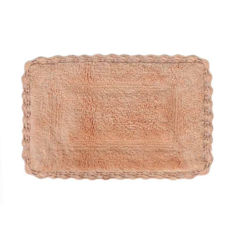 Ensemble de tapis de bain Rosellen, Pêche
