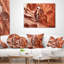 Coussin Schafer Landscape Antelope Canyon-484198746-484198726