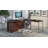 Sequel 20 29" H x 42" W x 18'' D Desk Return-50653202
