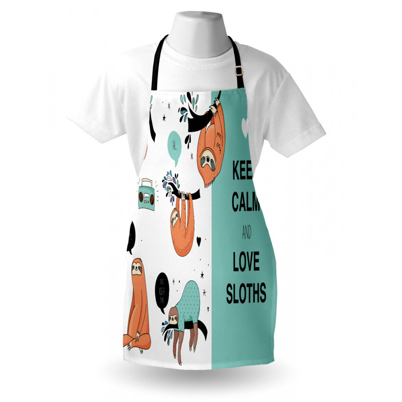 Bib Apron