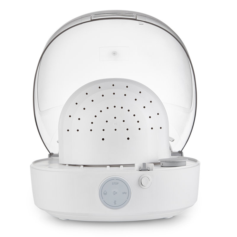 Machine de nettoyage de chapeaux pour fer et machine à laver automatique à capuchon, fer à repasser pour bouchons à vapeur et à sec