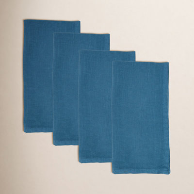 Caliban Linen Square Napkin