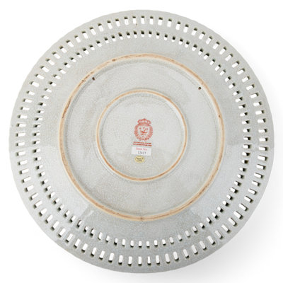 Porcelain Platter Casey Creation