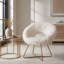 Fauteuil d'appoint Slatina