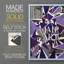«Purple Dream I», reproduction encadrée de qualité supérieure - prête à être accrochée - aucun clou requis - aucun clou requis-108019771-108019768