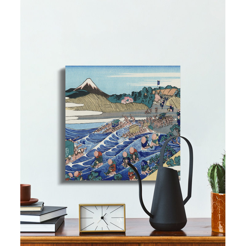 Wrapped Canvas Print Set, 24x24