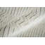 Thom Filicia Hand Knotted Wool Striped Area Rug in Ivory-1268191491