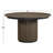 Magnolia 52" Round Pedestal Dining Table-103605677