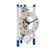 Argent / Bleu est en rupture de stock