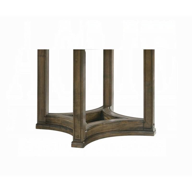 Pieds de table en bois