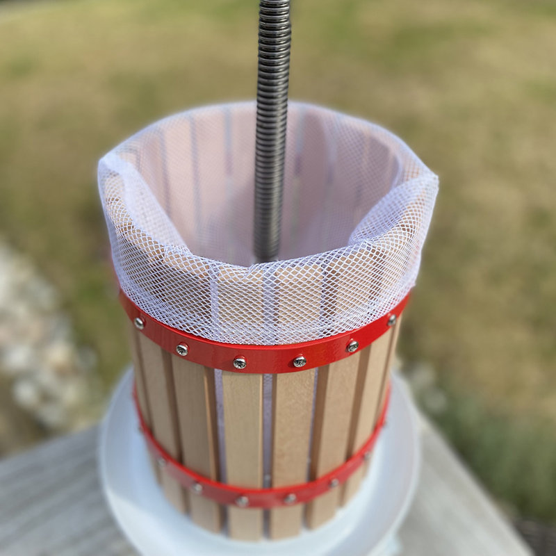 Belfry Kitchen Braden Mesh Food Strainer