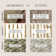 Damal Braided Jute Non-Shedding Sage Green Rug