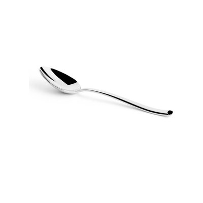 Stainless Steel Dinner Spoon | 8.1", Silver