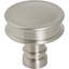 Cranford 1 1/4" Diameter Round Knob-2008046833