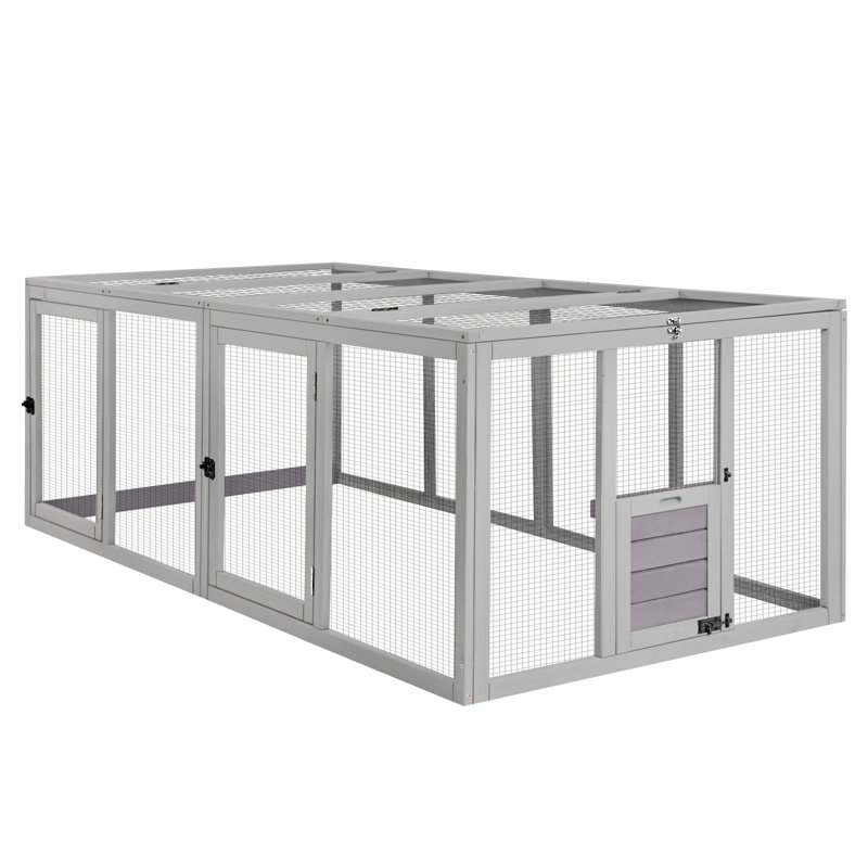Poulailler 20,73 pi² Chanille