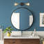 Meuble-lavabo industriel en fer Wim