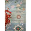 Oushak Rugs One-of-a-Kind Rectangle 12'3" X 17'9" Area Rug