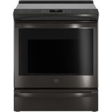 GE Profile Smart Appliances 30" 5.3 cu.ft. Slide-in Electric Range