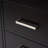 Cambridge 73'' Double Bathroom Vanity with White Quartz Top-1114086274