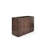 Continental Contemporary Sideboard with Smoked Glass-60457881