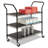 Wire Utility Cart