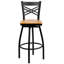Tabouret de bar Cammie-730737679-730737682