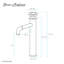 Robinet de salle de bain Avallon-90613800