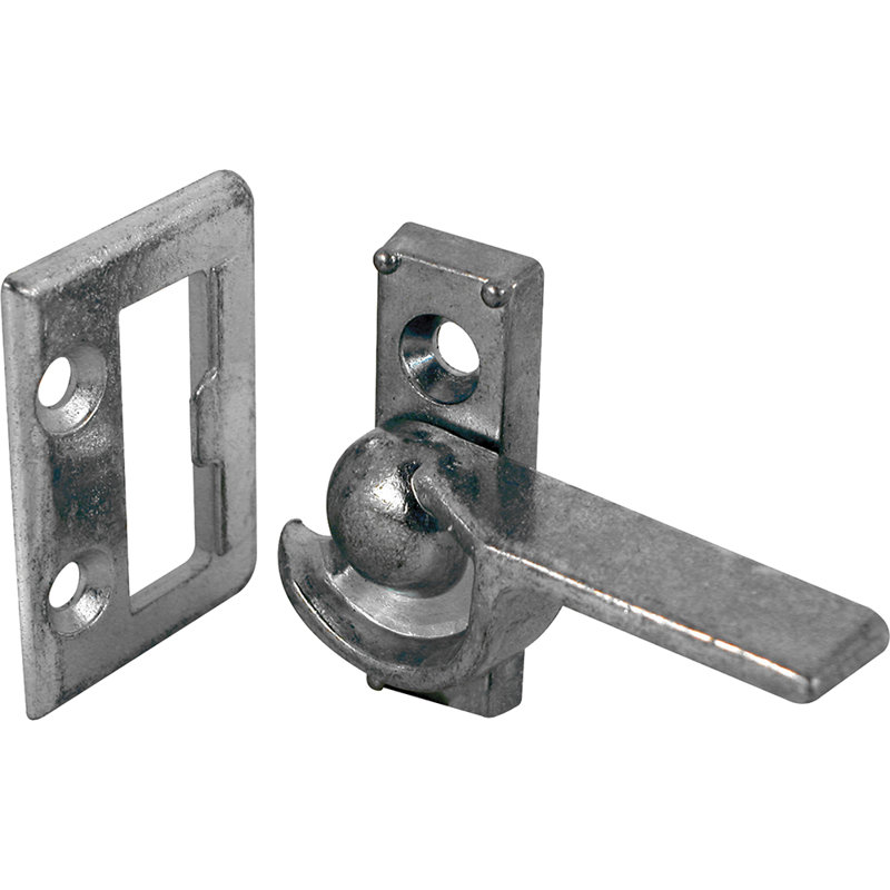 Sliding Window Left Hand Cam Latch, Zinc