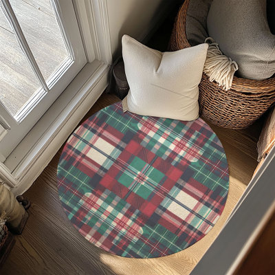 Tapis tressé Classic