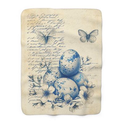 Couverture du bouquet de Pâques