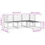 Vidaxl Outdoor Sofa Set Sectional Garden Furniture Terrace Seating Modern
