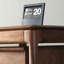 Bureau de style nordique minimaliste