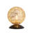Hollowed Ball Metal Table Lamp