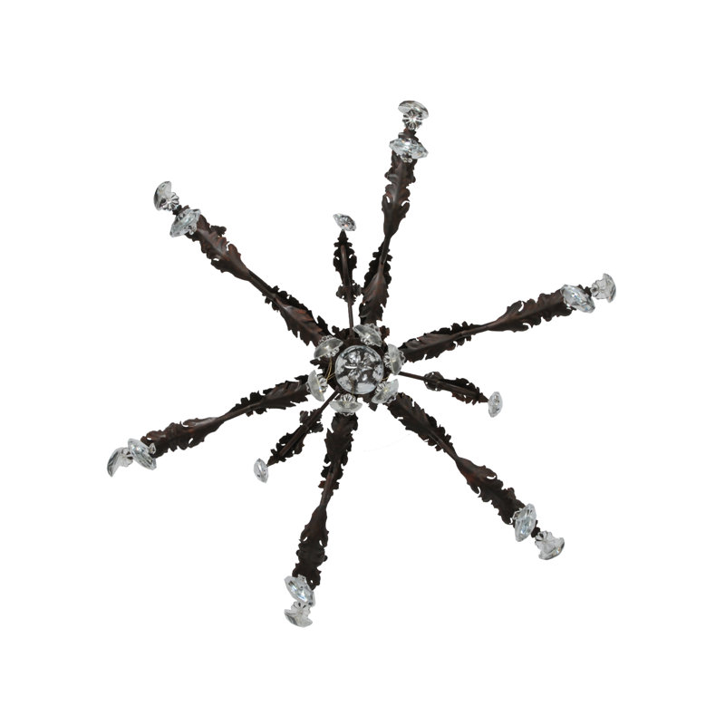 French 9 - Light Chandelier