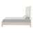 Bellamy Panel Bed With Led-201866210