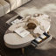 Table basse moderne et luxueuse