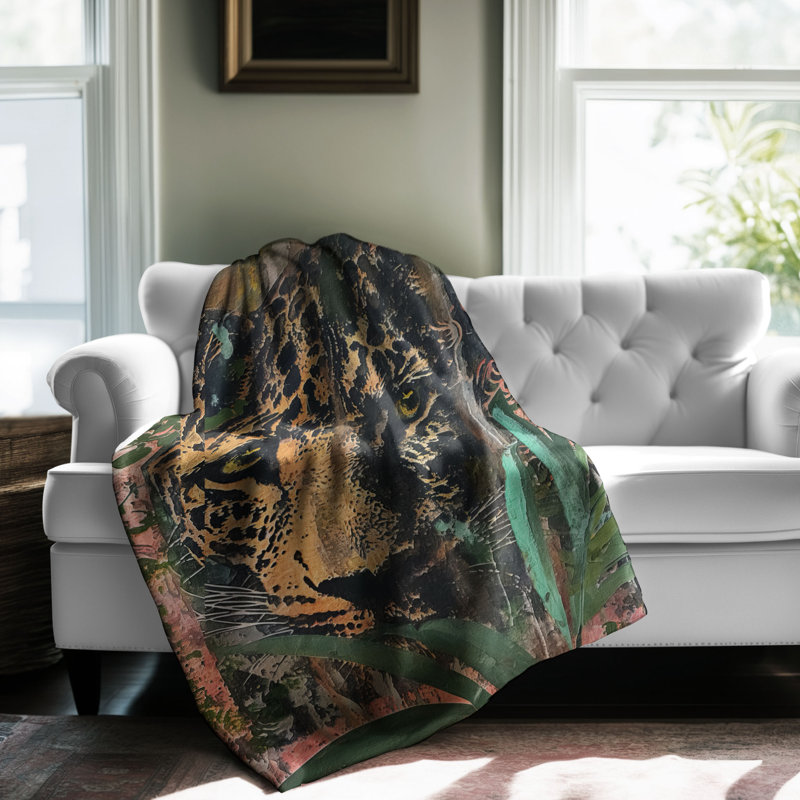 Throw Blanket, Queen