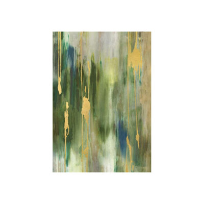 «Apple Cinnamon II» par Elle Youngstrom, reproduction d'art sur toile tendue
