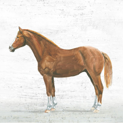" Natural Charm II " by Emily Adams Painting Print
