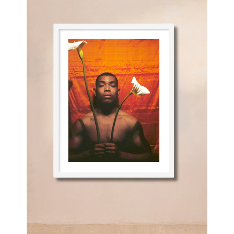 Alvin Ailey par Carl Van Vechten