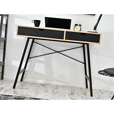 Reding Steel Writing Desk