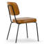 Chaise d'appoint rembourrée Fucci-635329978
