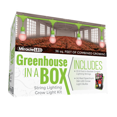 Miracle LED Growing Kit