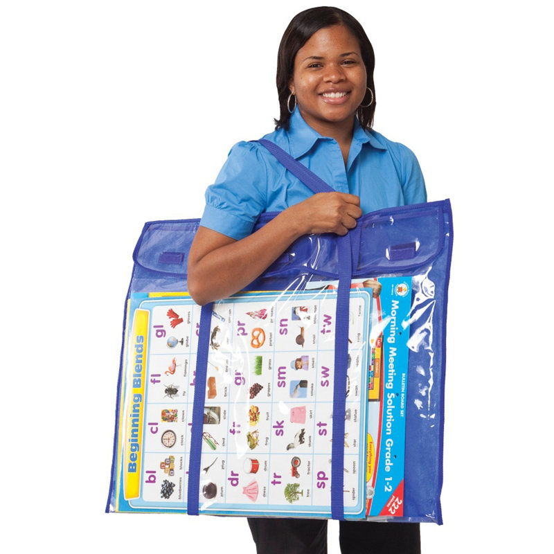 Sac de rangement pour babillard