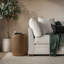 Andra Solid Wood End Table-284404777