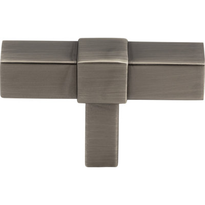 Zane 2" Length Bar Knob
