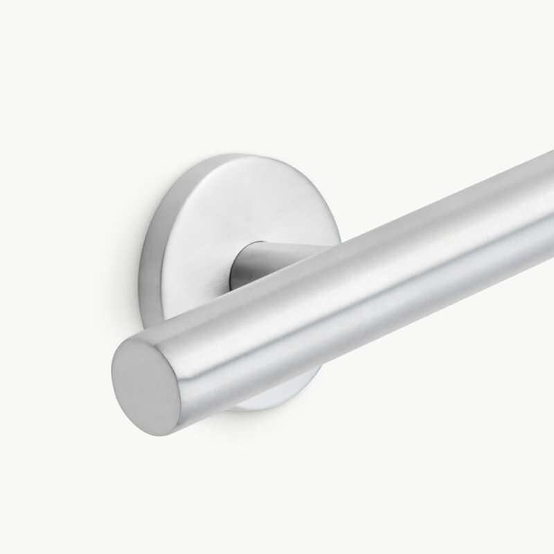 Biscayne Grab Bar Brushed Nickel 42 in, 42 in