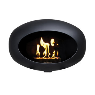 Le Feu 52cm W Bio-Ethanol Fireplace with 10.3 BTU