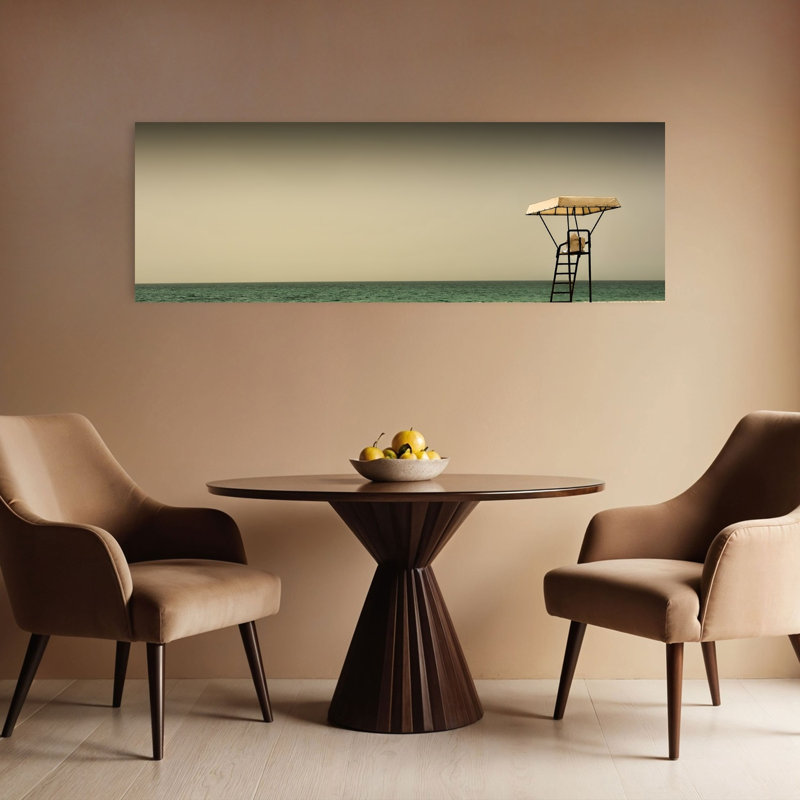 Art mural mural solitaire, H 16 po x l 48 po