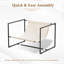 Upholstered Accent Chair-1606147788